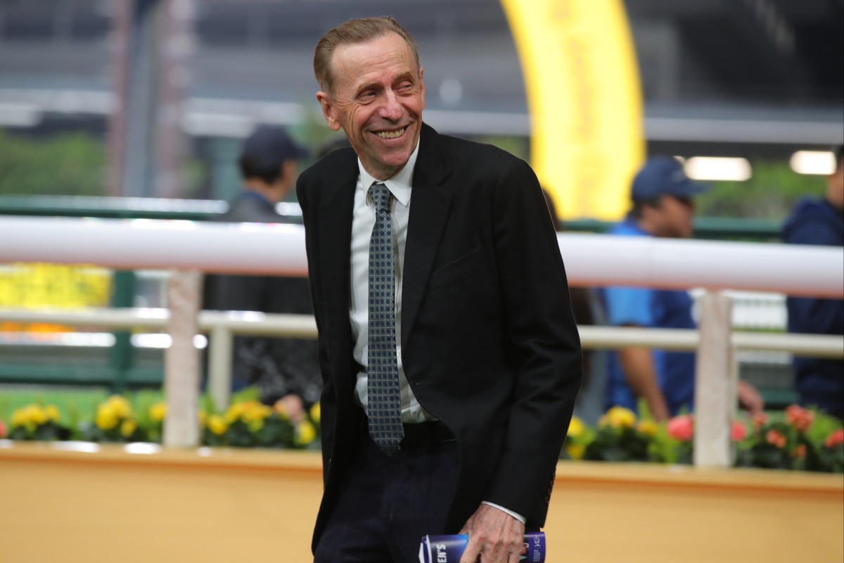 John Size has four runners across Sunday’s two Group Ones at Sha Tin. Photos: Kenneth Chan