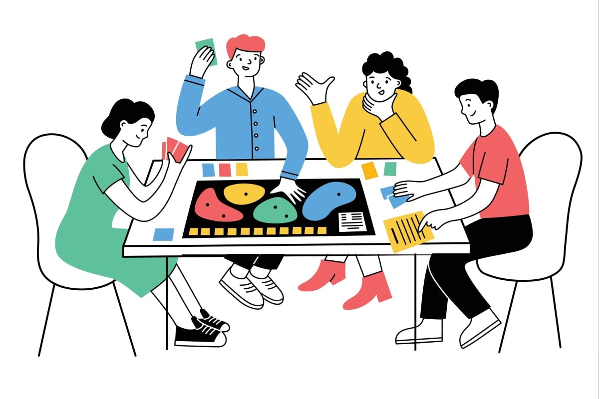 What’s your go-to board game? Photo: Shutterstock