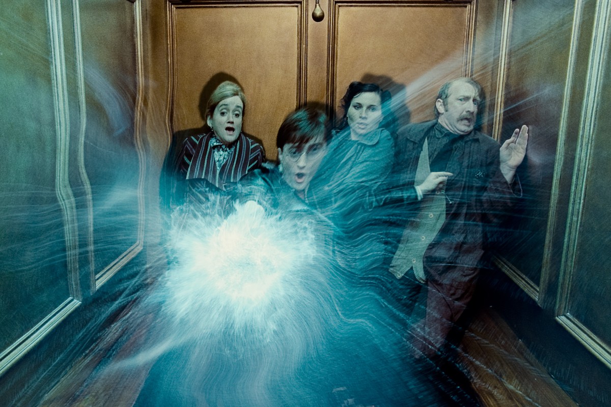 Students at Sun Yat-sen University in Guangzhou, southern China can explore genetics through the world of “Harry Potter”. Photo: Warner Bros Pictures