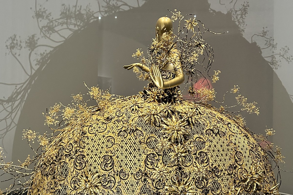 Hong Kong’s M+ highlights work of China’s leading fashion designer, Guo ...