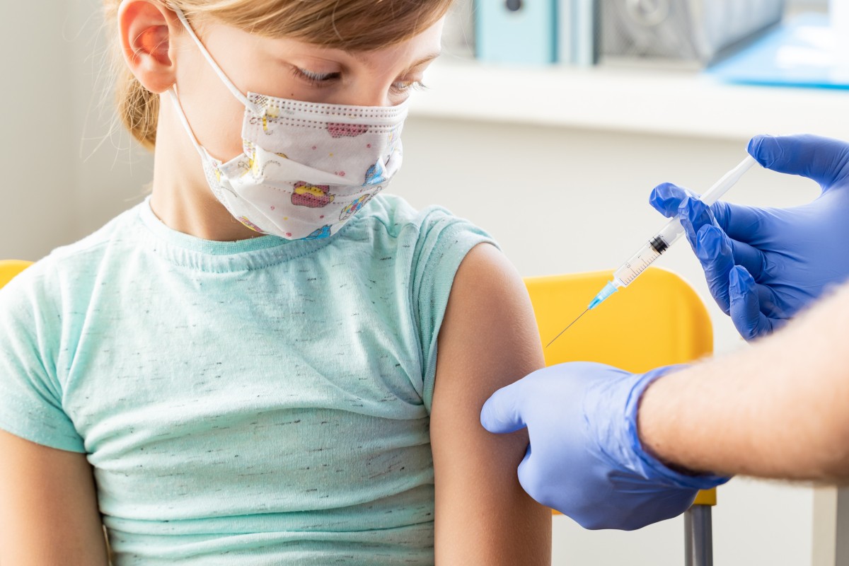 Hong Kong’s winter flu season will peak in early February, with low vaccination rates contributing to rising hospital admissions, especially among children. Photo: Shutterstock