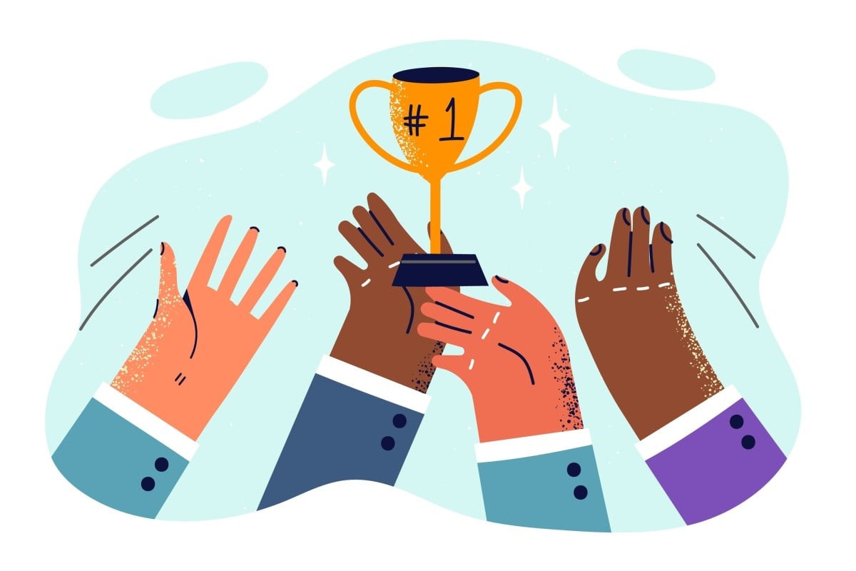 And the winner is... Photo: Shutterstock