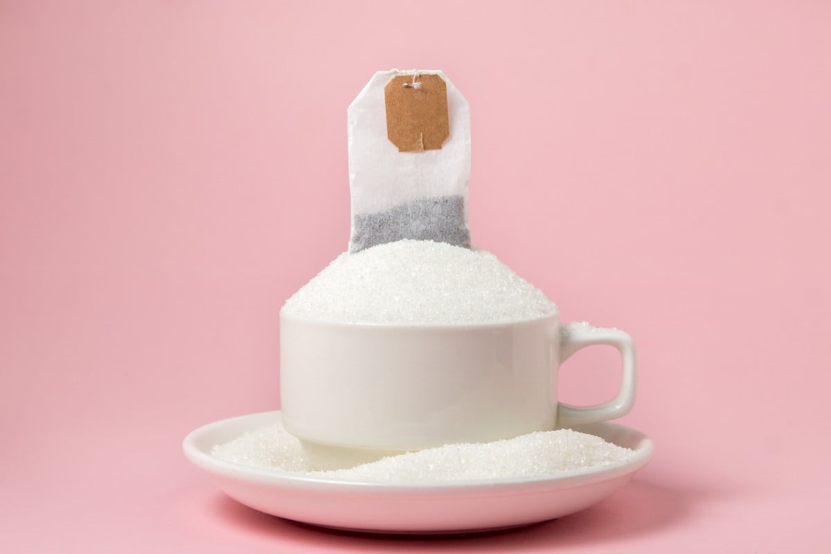 Would you like some tea with your sugar? Photo: Shutterstock