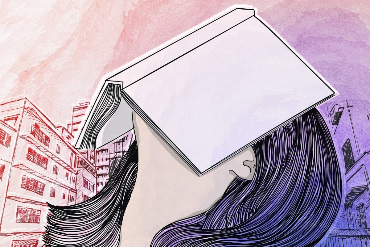 “Lying flat” is when someone chooses only to do what is needed to survive. Illustration: Shutterstock