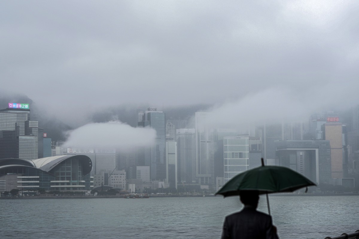 Hong Kong can expect warmer, wetter weather this week. Photo: Sam Tsang