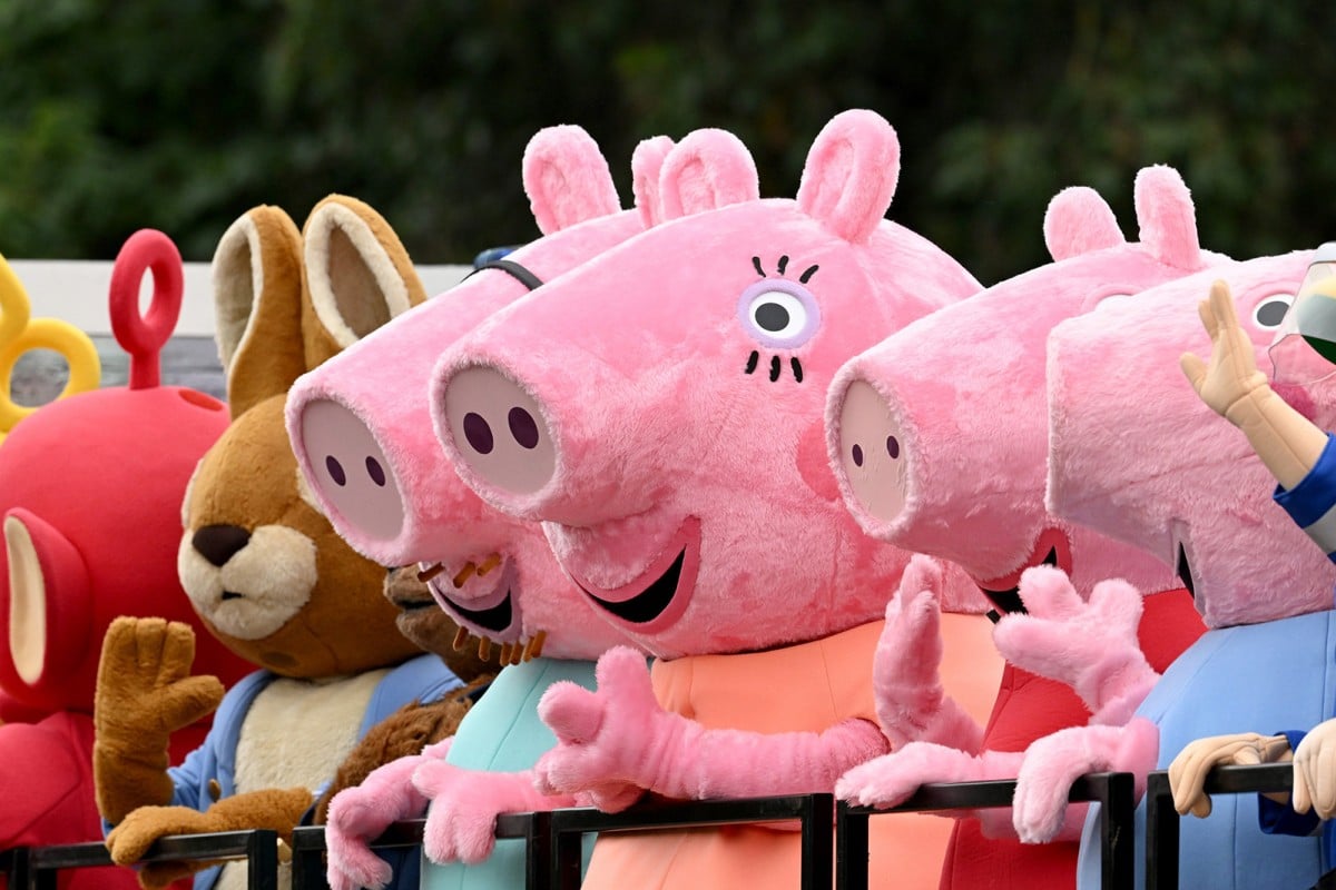 Peppa Pig and George are welcoming a new sibling this autumn, as announced by Mummy Pig in an exciting update for fans worldwide. Photo: TNS