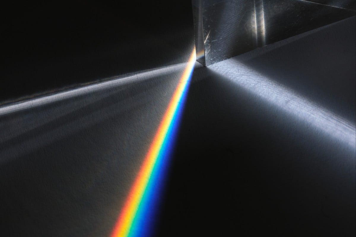 Learn more about how light reflects and why colours look the way they do. Photo: Shutterstock