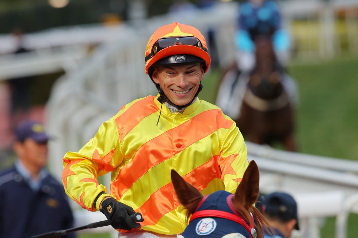 Alexis Badel is aiming to extend his recent run of success to the Valley on Wednesday night. Photos: Kenneth Chan