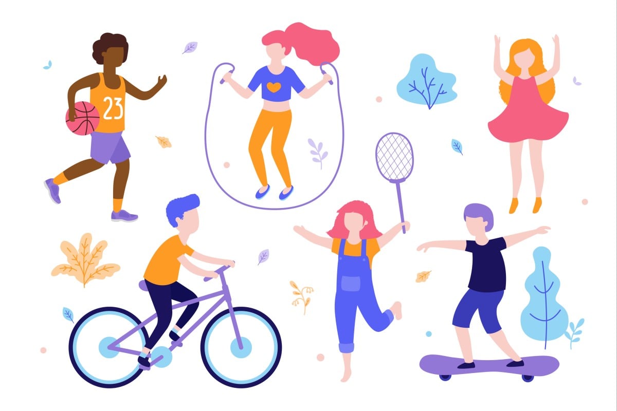 We must do more to ensure children have enough time for and interest in physical activity, one reader writes. Photo: Shutterstock