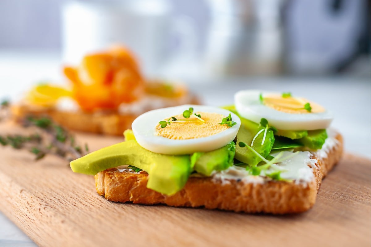 Scientists have devised a method for boiling the perfect egg. Photo: AP