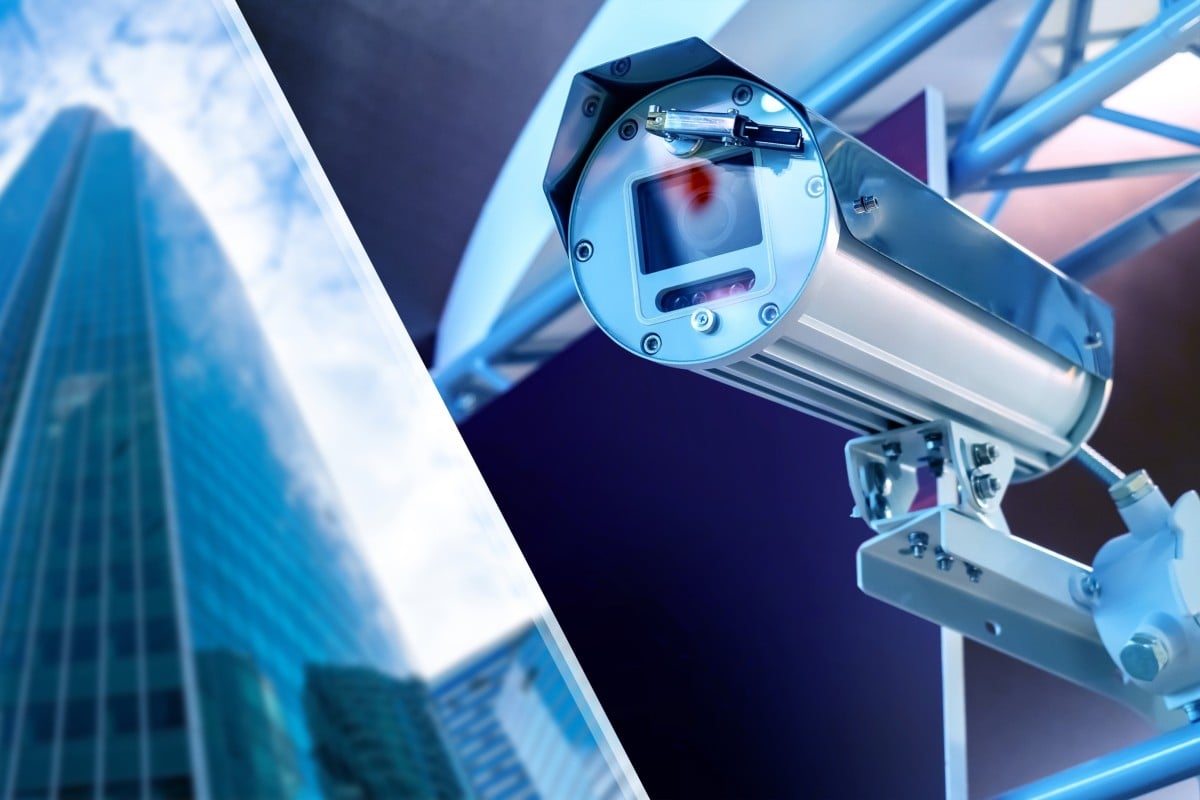 Hong Kong police are using surveillance cameras to manage traffic in real-time and identify criminals. Photo: Shutterstock