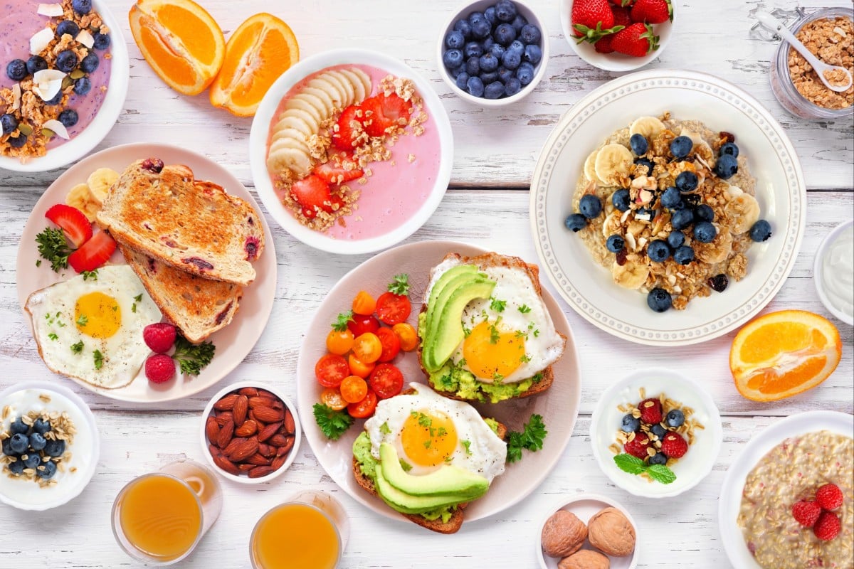 The cookbook was written by food writer and recipe developer Kat Craddock and Marie-Pierre St-Onge, a nutritionist and pioneer in the field of sleep health. Photo: Shutterstock