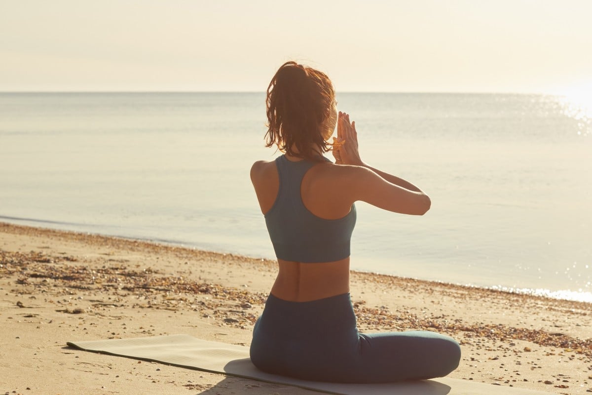 Max Ehrmann’s poem “Desiderata is the original self-help guide that reminds us adopt a calm approach to life. Photo: Shutterstock