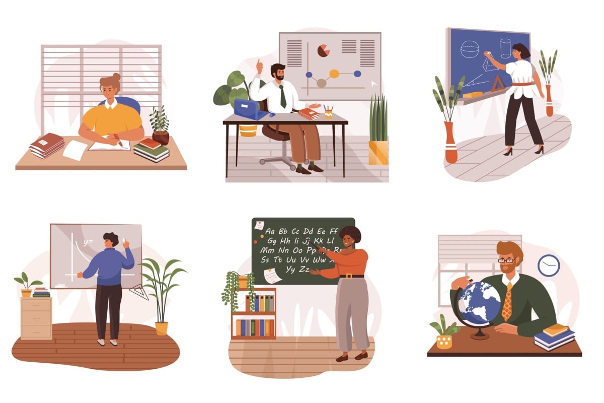 What’s something you learned in school that will be useful later in life? Photo: Shutterstock