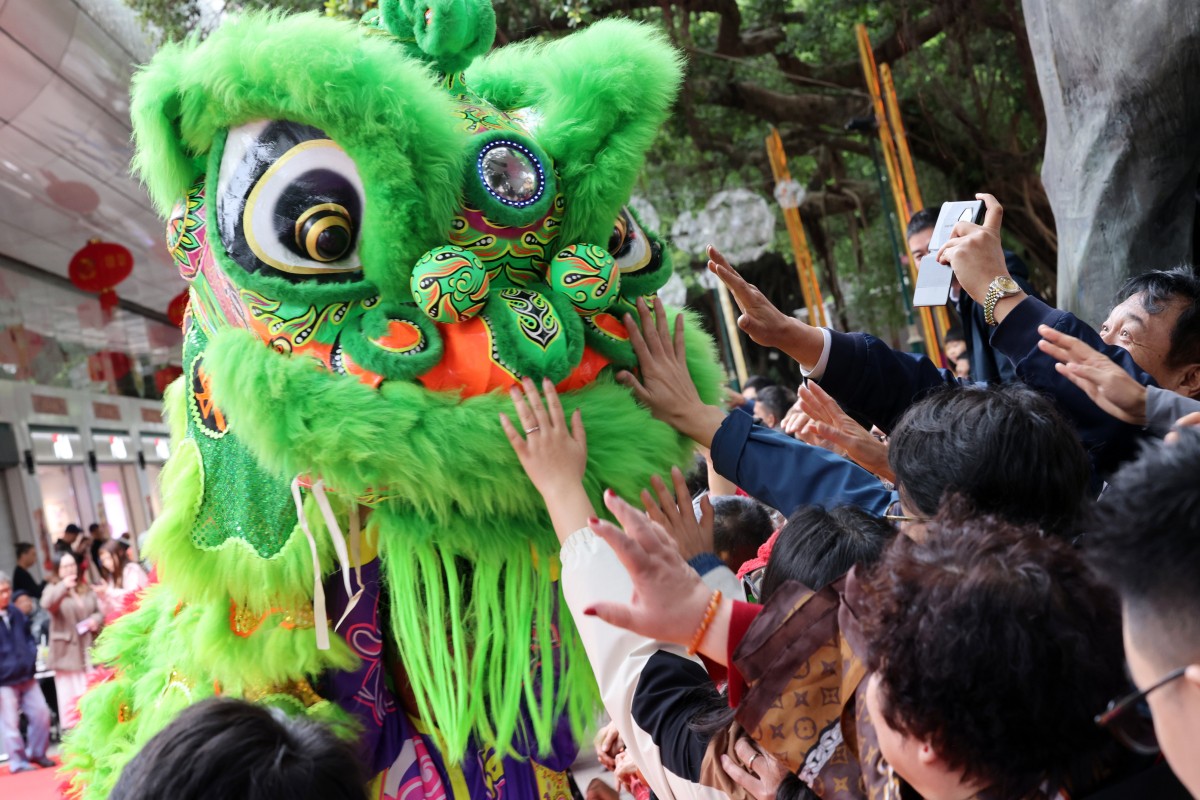 This year’s exam paper asked candidates to discuss Hong Kong’s strengths in promoting Chinese culture and the influence of China’s foreign aid. Photo: Jelly Tse