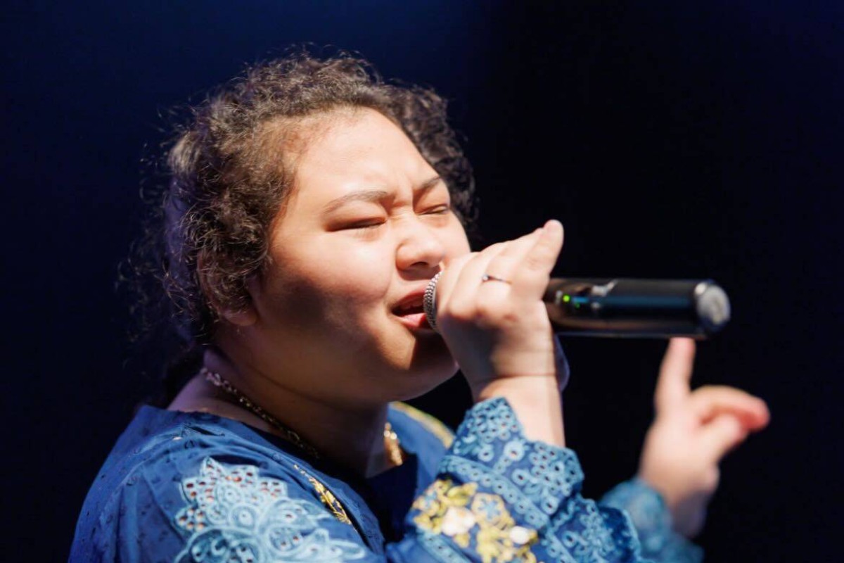 Narmeen Saleem sings in Hindi, English and Cantonese. Photo: Handout