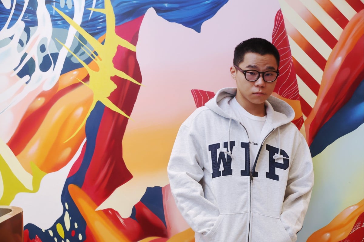 The beloved new-generation Cantopop artist is pushing forward, sharing what’s next for his career, sound and Hong Kong music. Photo: Edmond So