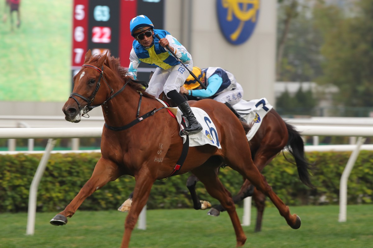 Patch Of Theta wins the Chinese Club Challenge Cup under Karis Teetan. Photos: Kenneth Chan