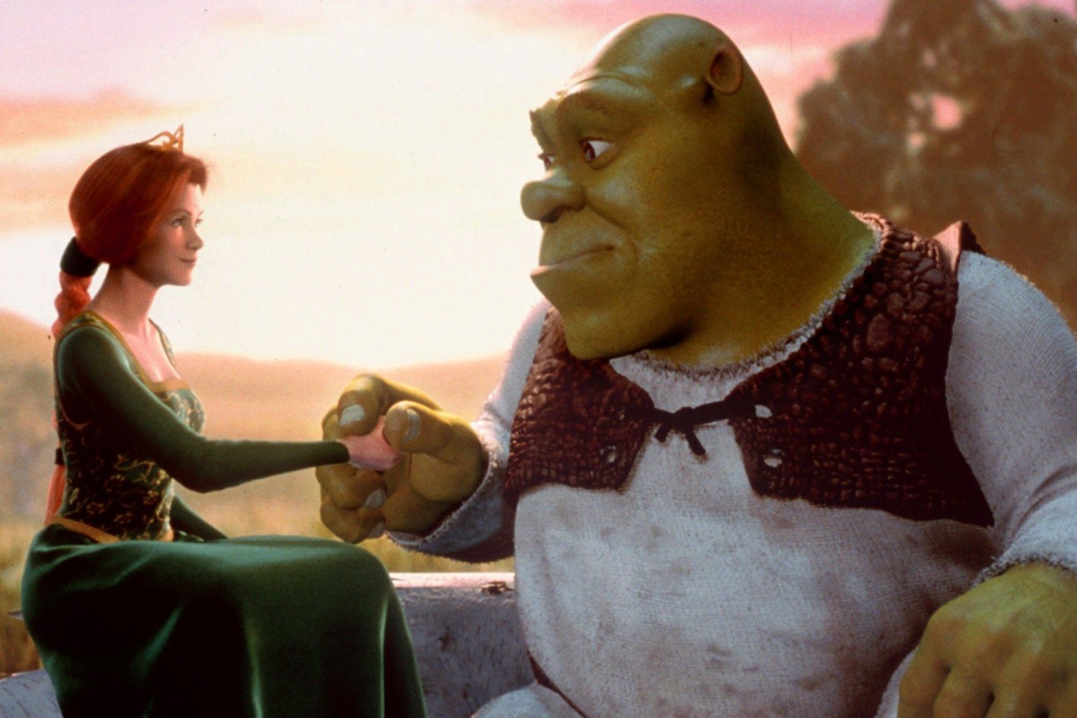 This DreamWorks Pictures film features characters from many children’s stories, but did you know the titular character also had his own book? Photo: AP Photo/DreamWorks Pictures