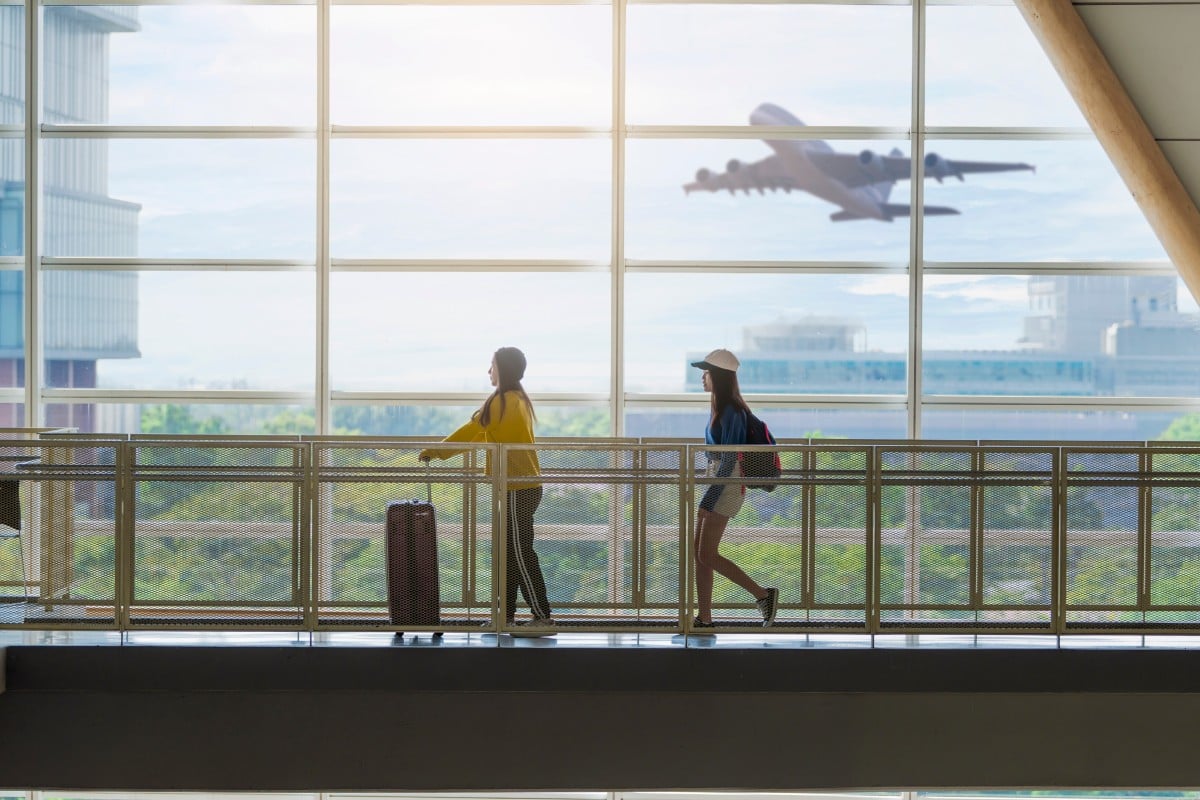 Fewer Hong Kong students are studying abroad, with a 15 per cent drop in 2024. Photo: Shutterstock