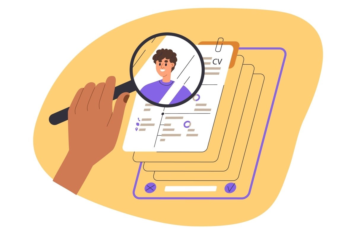 Learn how to stand out when crafting a CV for university or internships. Photo: Shutterstock