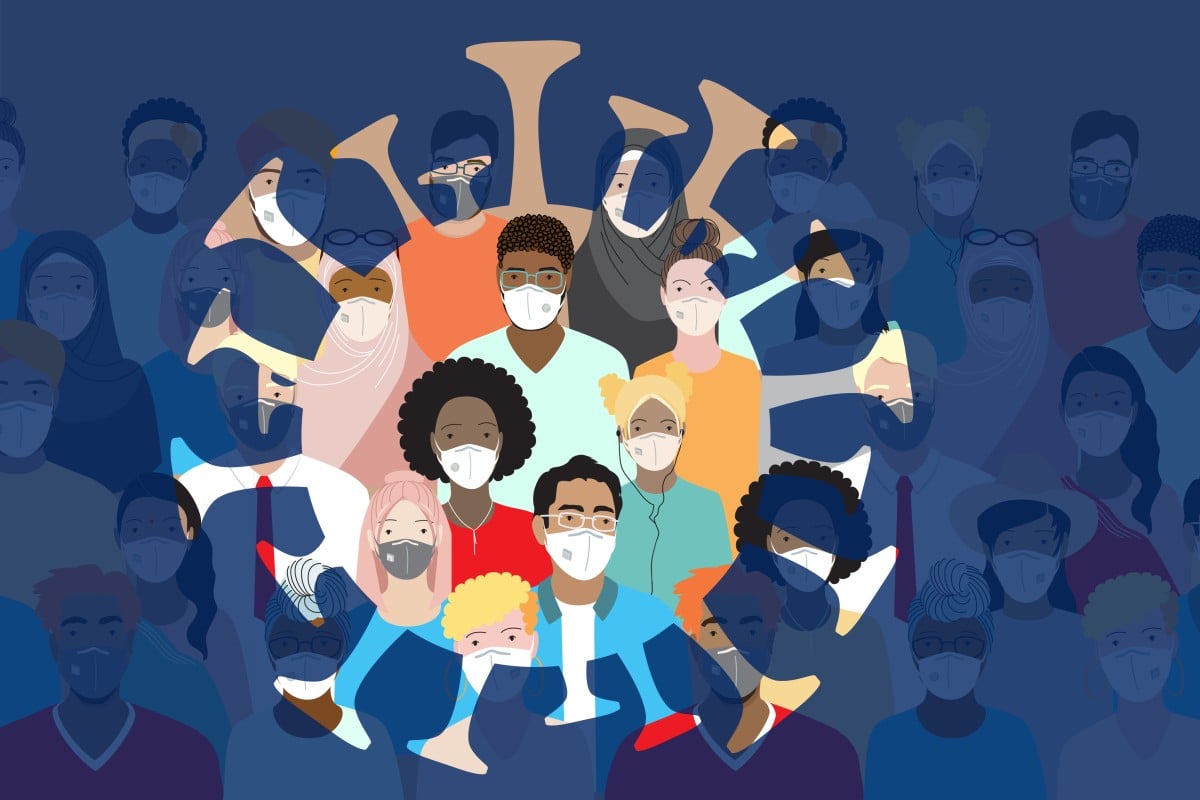 The Covid-19 pandemic was an unprecedented world event, but does it need a dedicated school subject? Photo: Shutterstock
