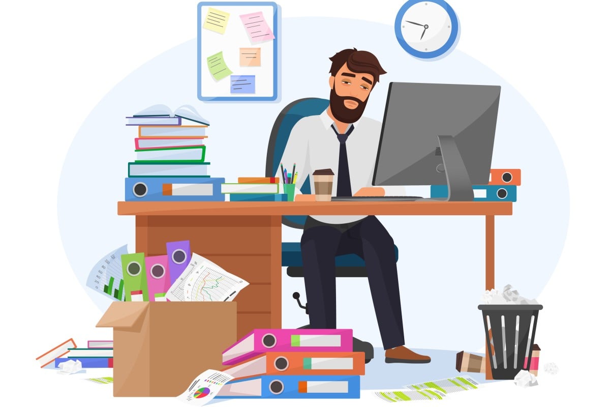What do you think is the hardest job in the world? Photo: Shutterstock