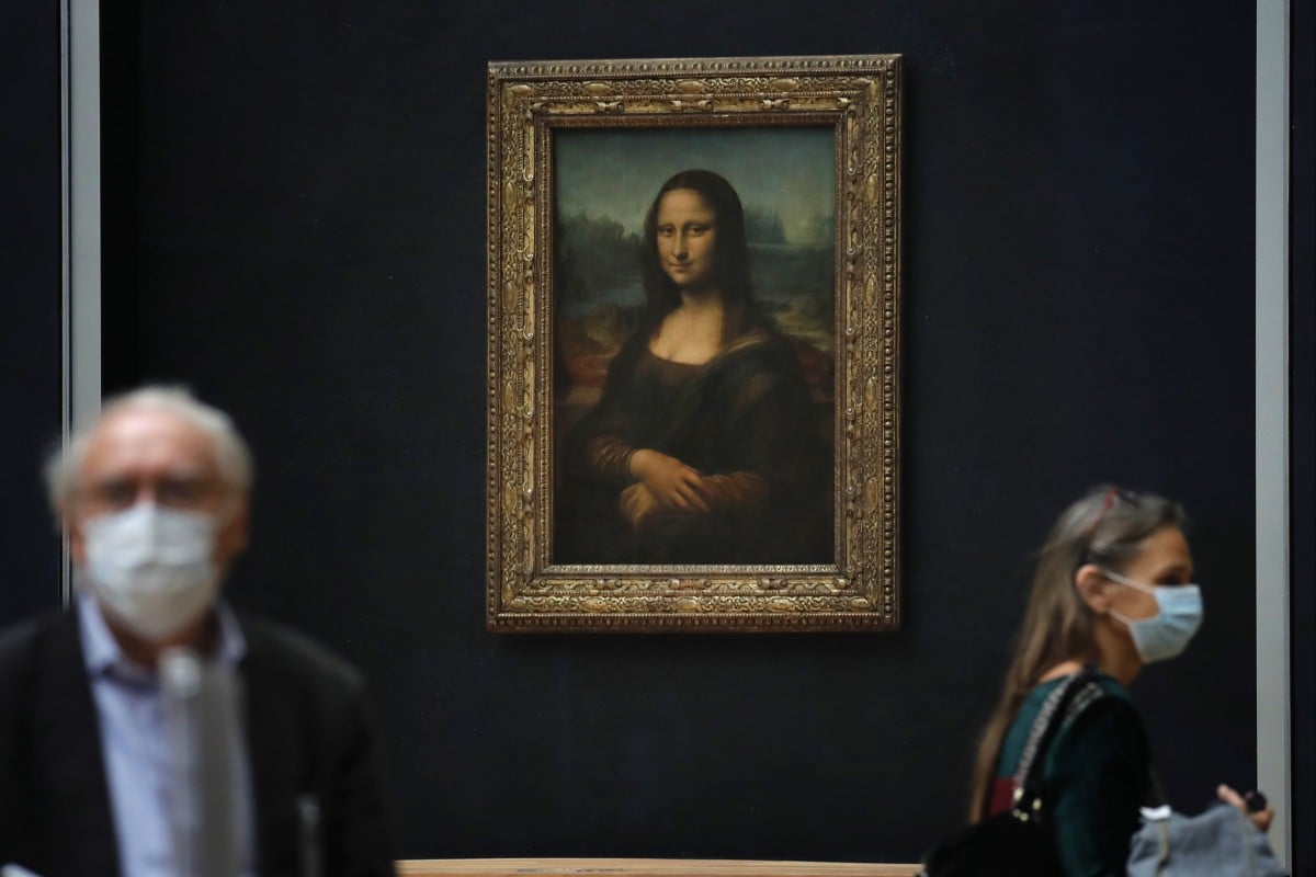 Art enthusiasts share their dream artworks, from Leonardo da Vinci’s ‘Mona Lisa’ to Banksy’s provocative ‘Balloon Girl’, highlighting personal connections. Photo: AP