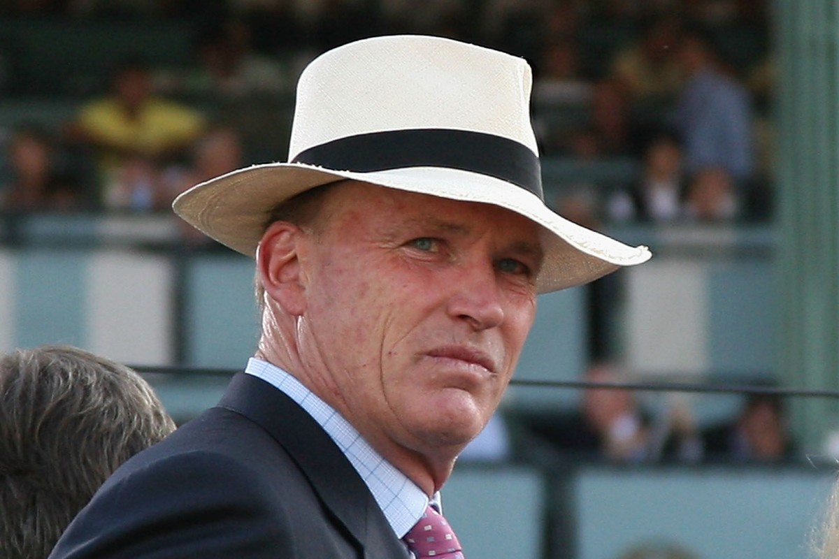 Trainer John Gosden is aiming for his first 2000 Guineas triumph on Saturday. Photo: AFP
