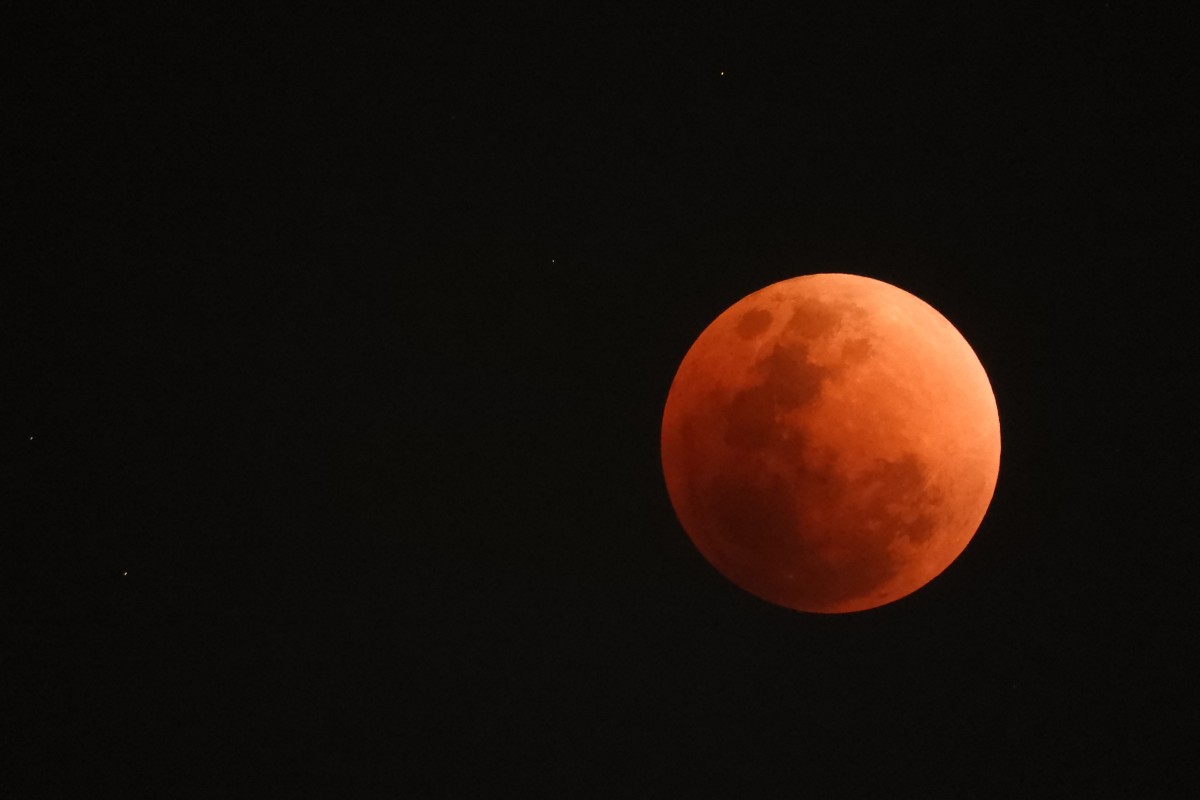 Embark on a lunar expedition and learn about the celestial body that is Earth’s nearest neighbour: the Moon. Photo: Shutterstock