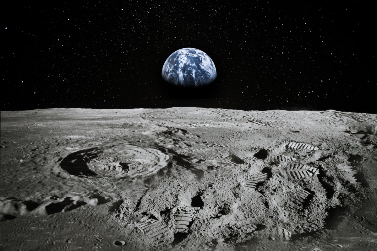 Explore the moon’s origins, extreme temperatures, unique composition, and lunar eclipses in this fascinating article. Photo: Shutterstock 