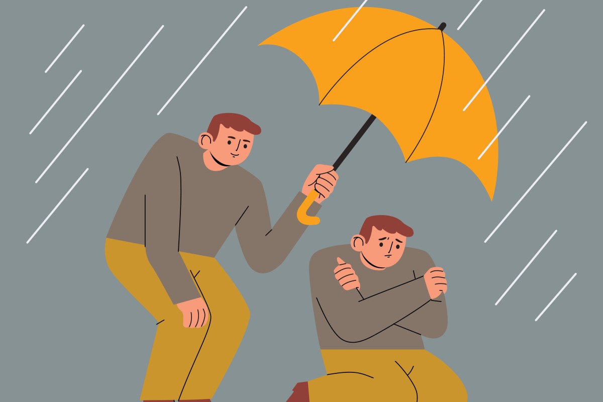 What would you tell a past version of yourself? Photo: Shutterstock