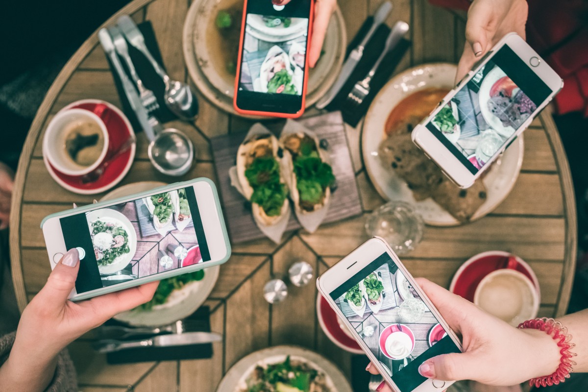 Here is how to snap the perfect food picture for Instagram, with expert tips on texture, props, lighting, colours and more. Photo: Shutterstock