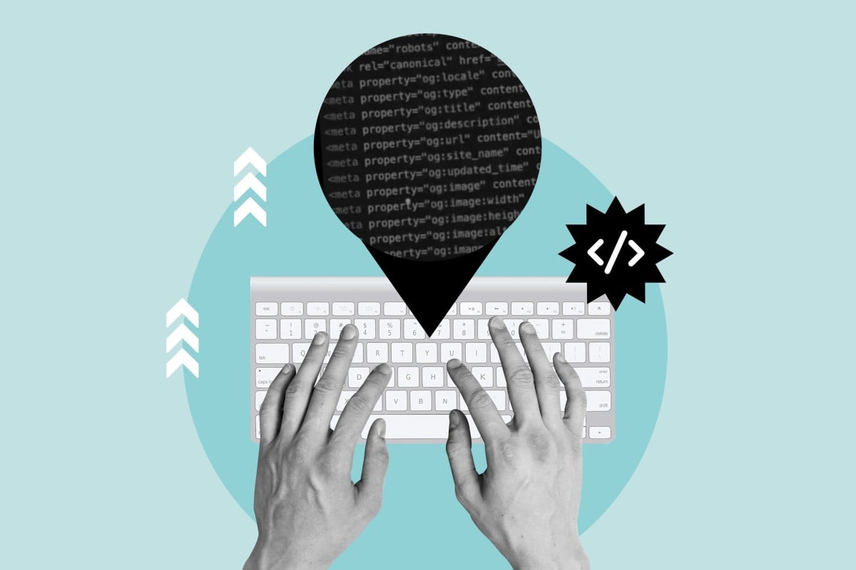How to build your first website. Photo: Shutterstock