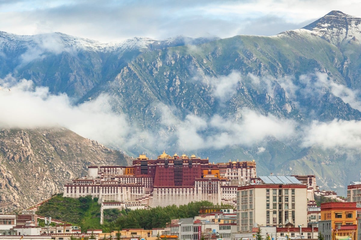 High up in the sky. Photo: Shutterstock