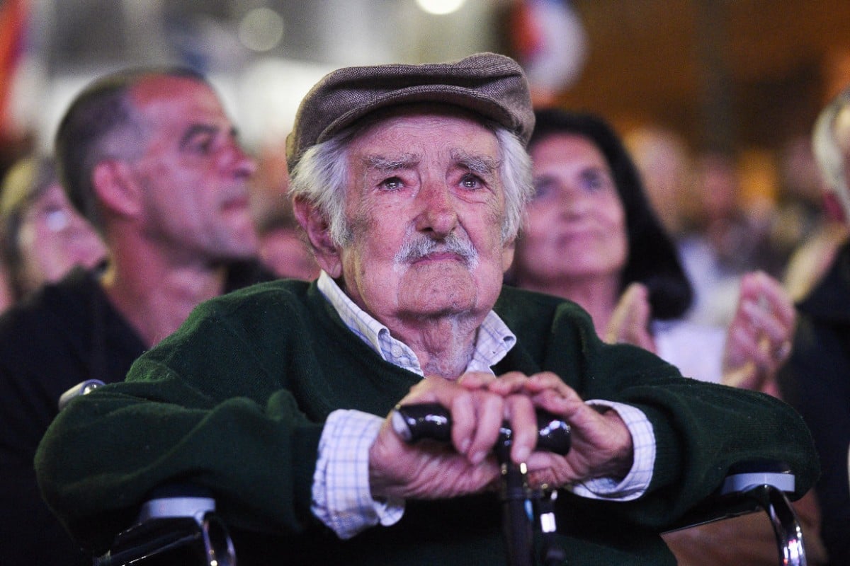 Jose “Pepe” Mujica, a former guerrilla fighter and icon of the left in Latin America, died at the age of 89 on May 13, 2025, the government announced. Photo: AFP