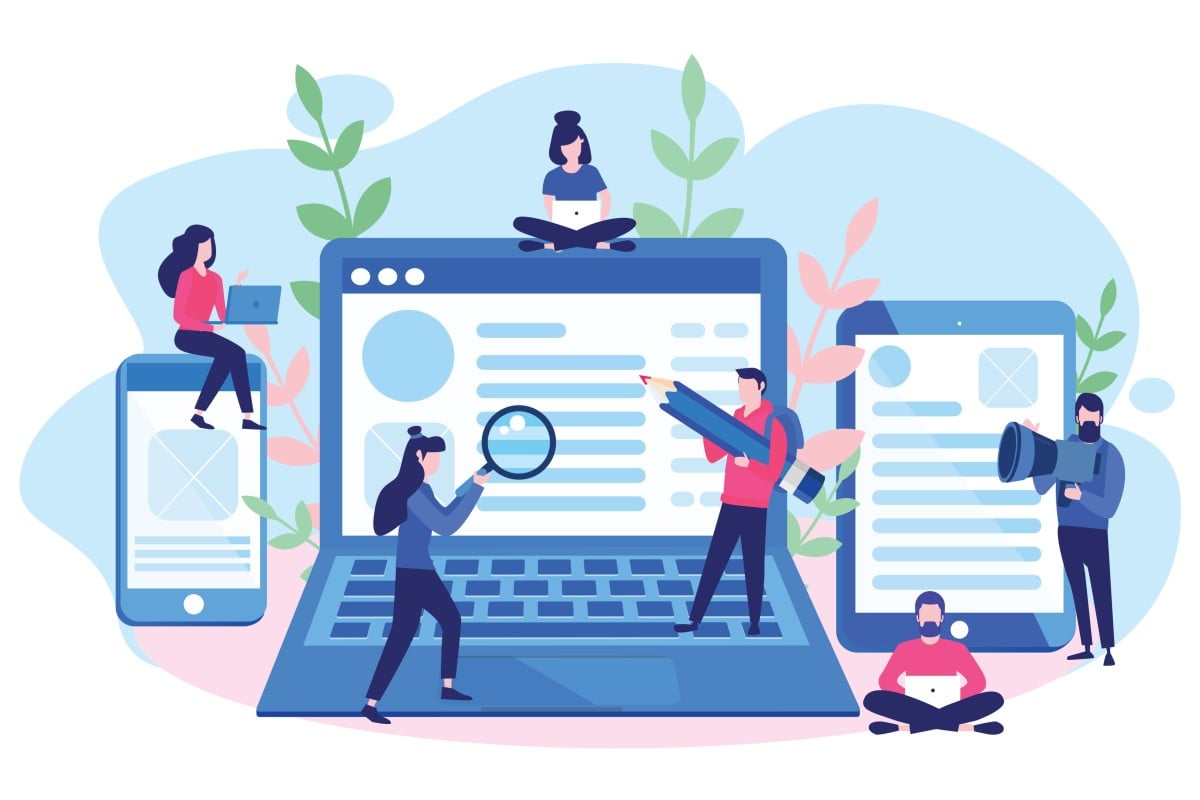 Apply for Young Post’s summer internship programme to learn valuable journalism skills! Photo: Shutterstock