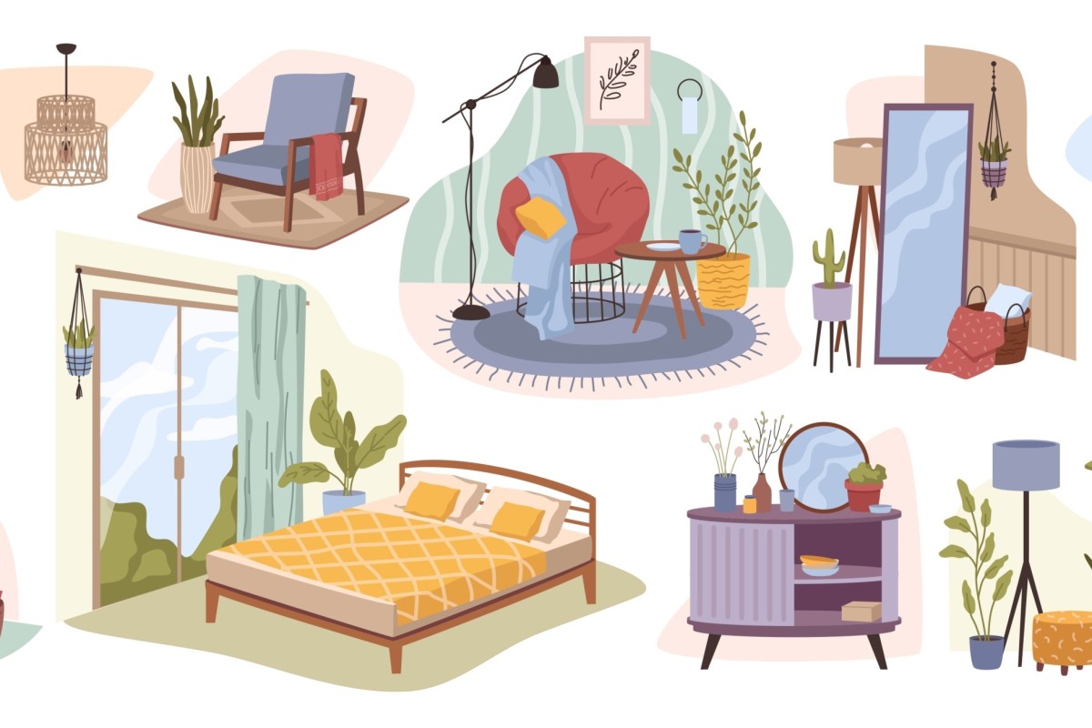 What would you put in your dream bedroom? Photo: Shutterstock
