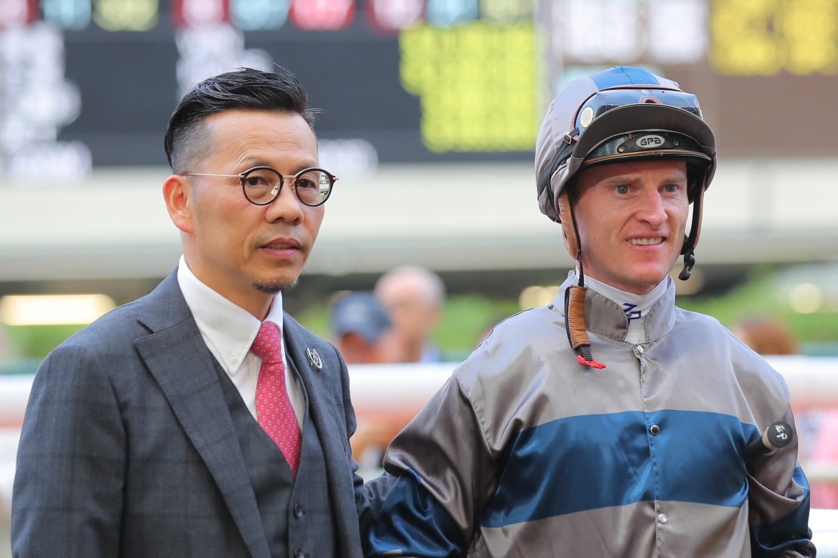 Frankie Lor leans on Zac Purton again as Savvy Twinkle looks to break ...