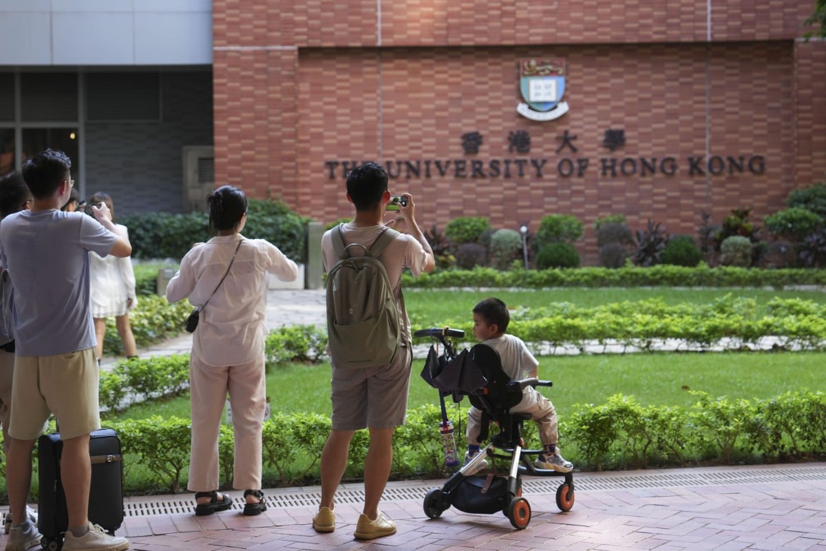 Mainland Chinese parents have been accused of exploiting Hong Kong’s talent schemes to access subsidised university tuition for their children. Photo: Elson Li