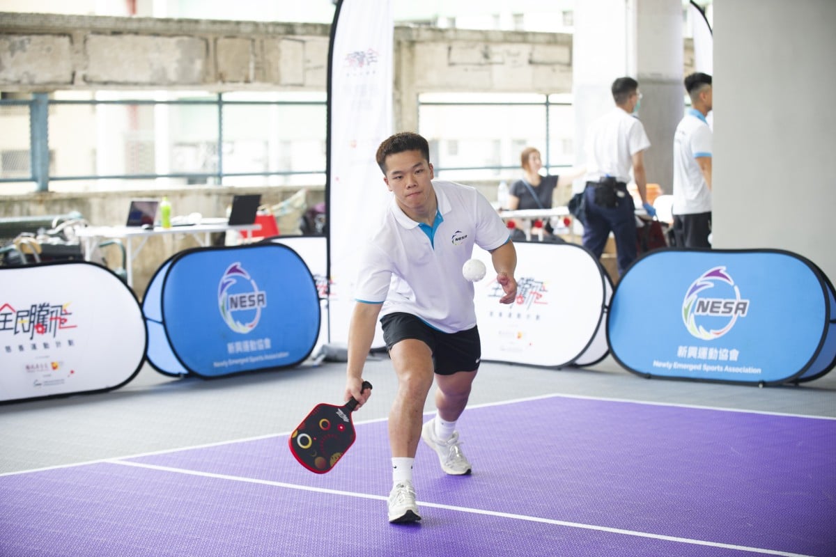 This sport is accessible and fun for people of all ages and athletic abilities. Photo: Handout