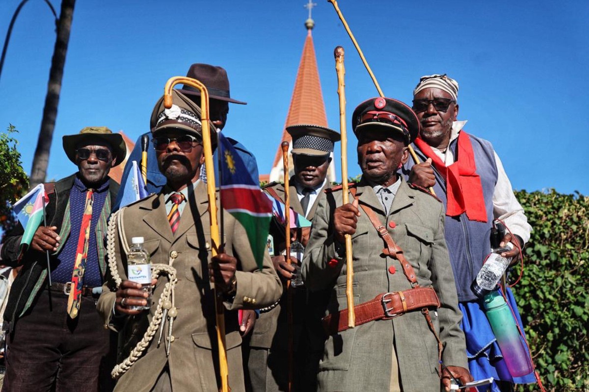 Namibia’s first genocide remembrance day marks mass killings by ...