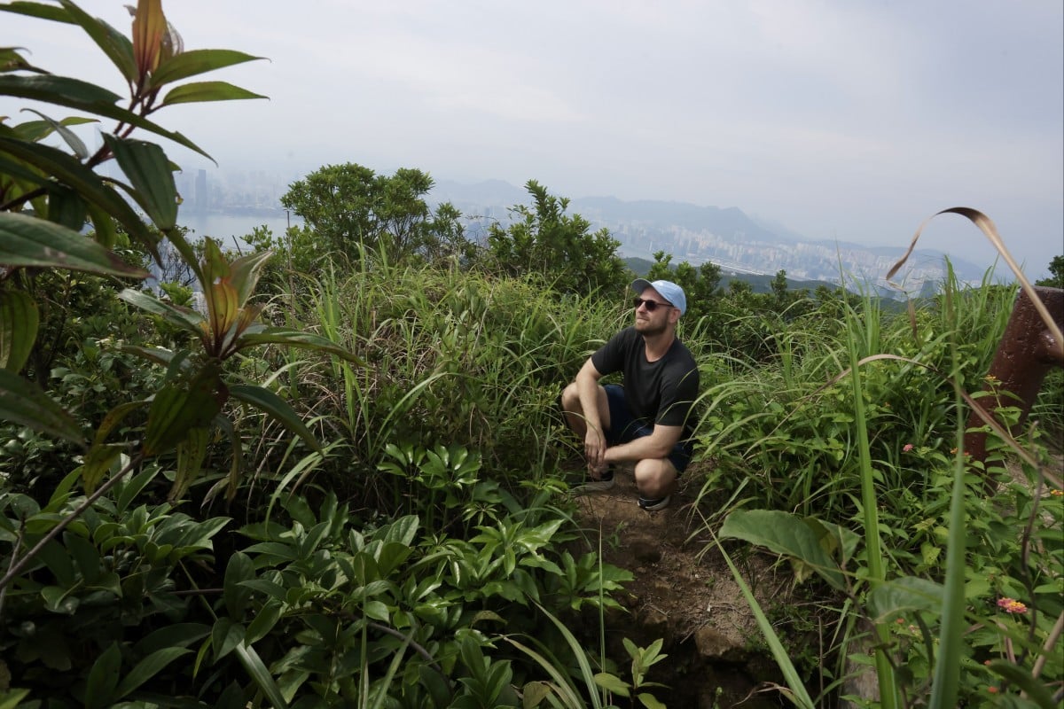 Robin Lee’s film has become the second highest-grossing documentary in Hong Kong history. Photo: Jonathan Wong