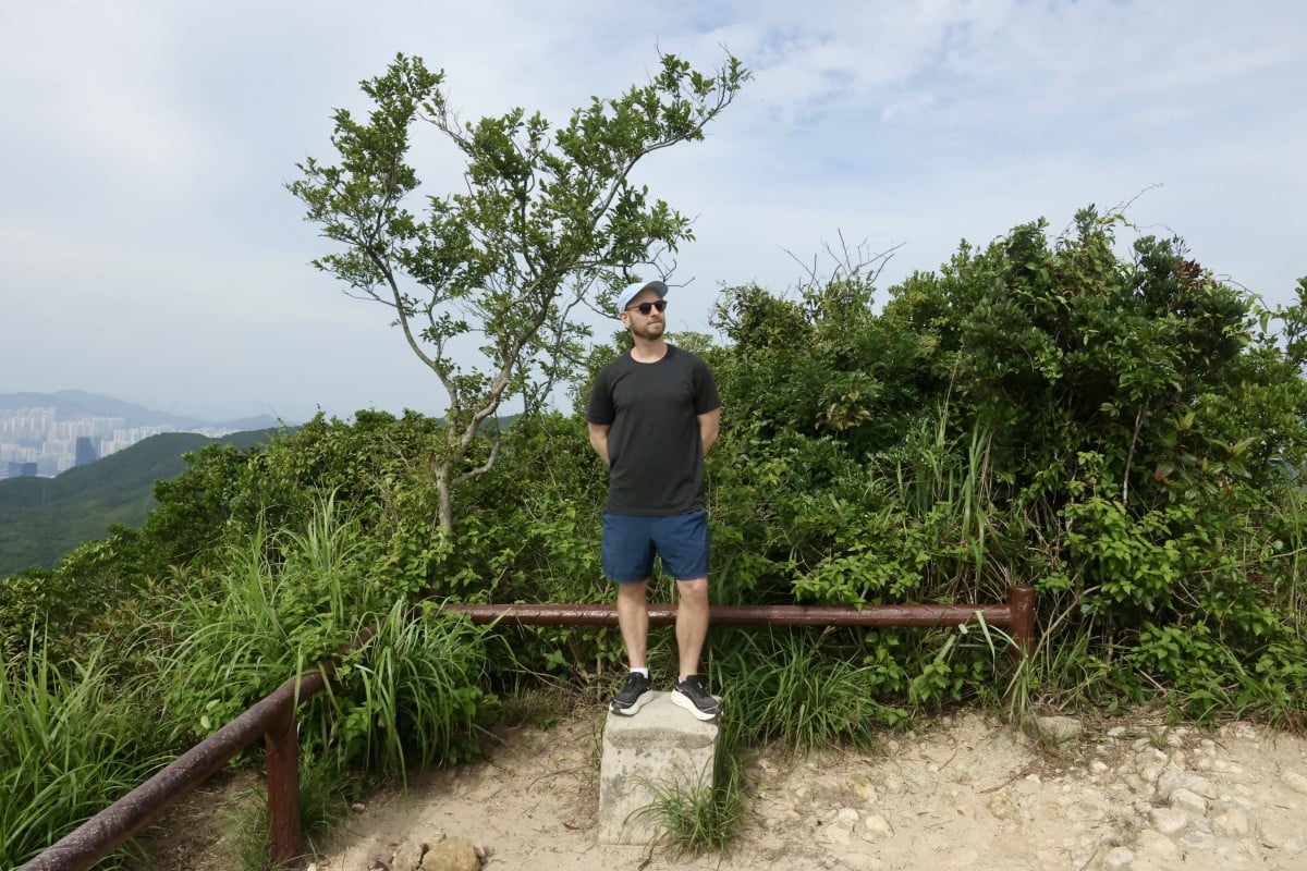 Robin Lee is the director, filmmaker and editor behind “Four Trails”. Photo: Jonathan Wong