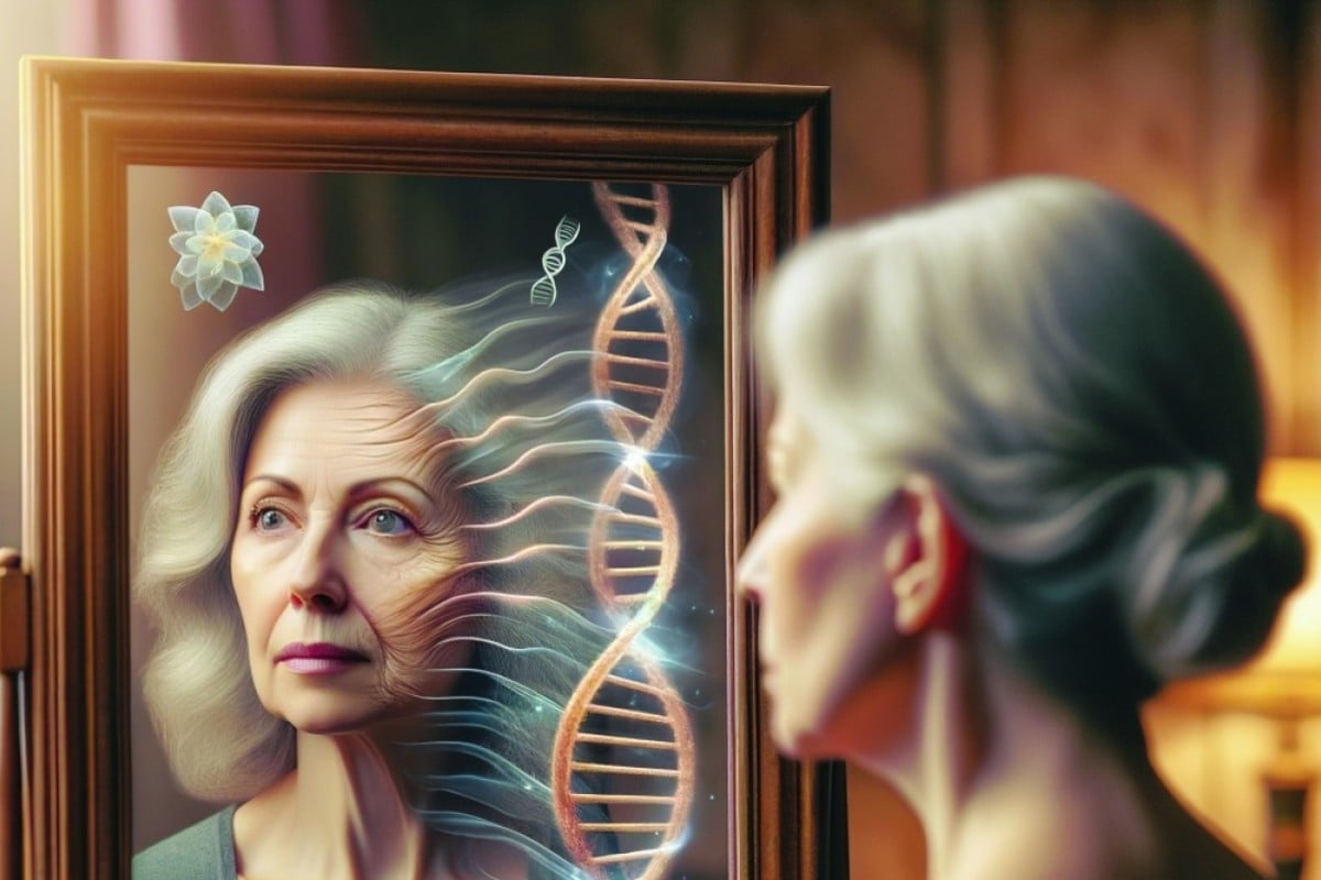 AI tool FaceAge uses selfies to predict a person’s biological age, aiding medical decisions and offering insights beyond chronological age. Photo: Shutterstock