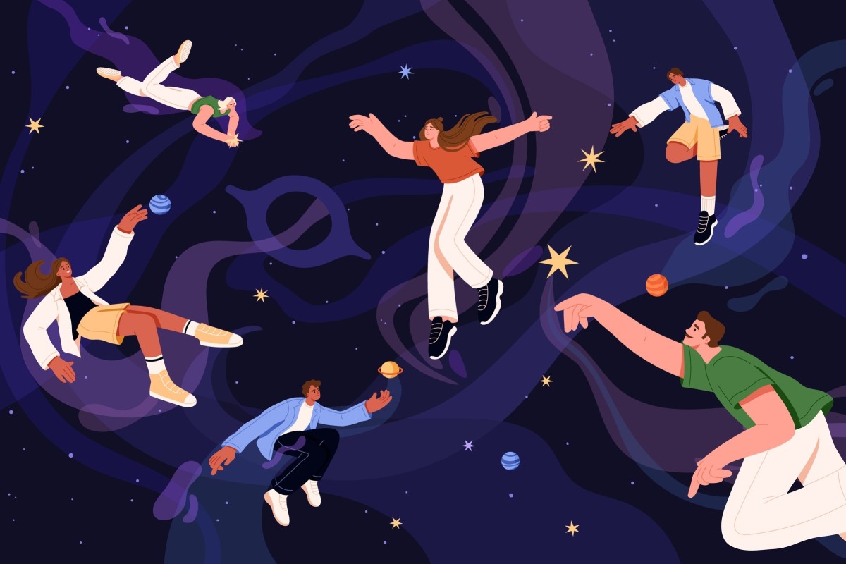 Can you imagine Earth without gravity? Photo: Shutterstock