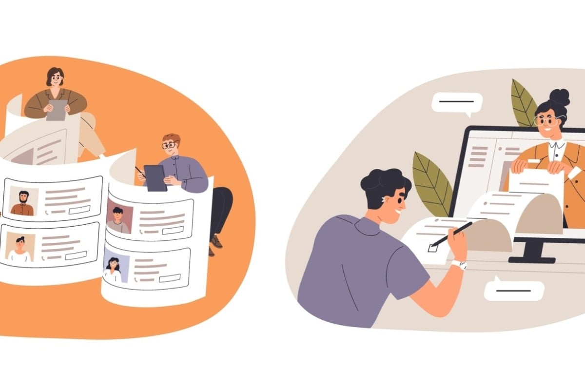A step-by-step guide to writing, submitting and following up on a student internship application. Photo: Shutterstock