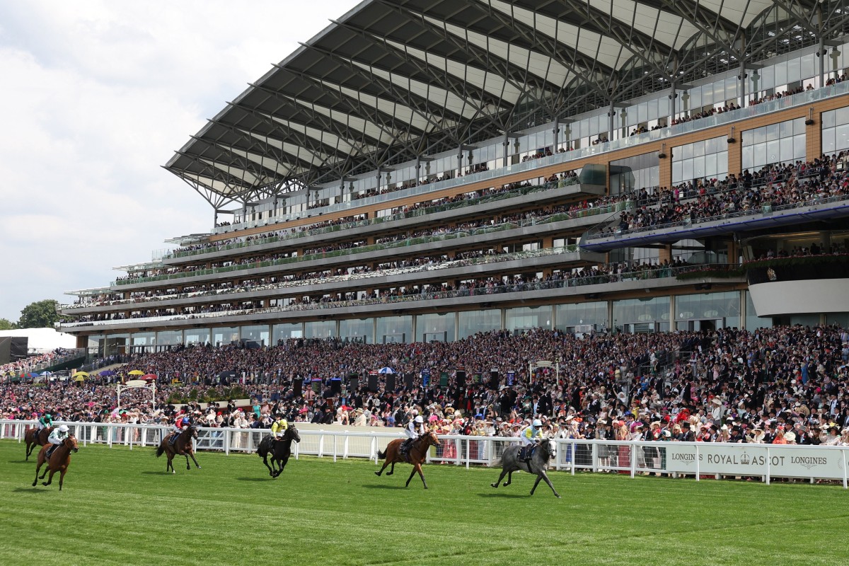The 2025 Royal Ascot carnival kicks off on Tuesday. Photo: Reuters