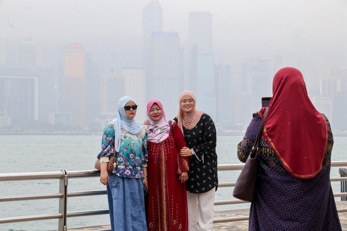 Hong Kong is now the third most Muslim-friendly non-Islamic travel spot, according to a new report. Photo: Jelly Tse