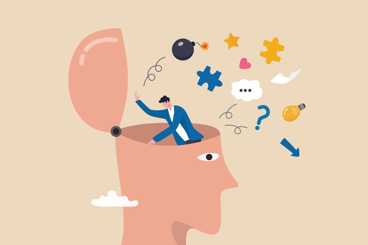Can you trust your gut feeling? Photo: Shutterstock
